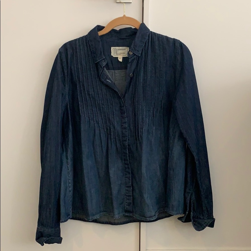 Current Elliot top